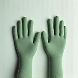 Delicate, lightweight gardening gloves with sensitive fingertips, ideal for precision tasks like seed sowing.
